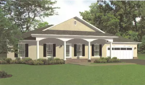 image of 2501 - 3000 square feet house plan 7803